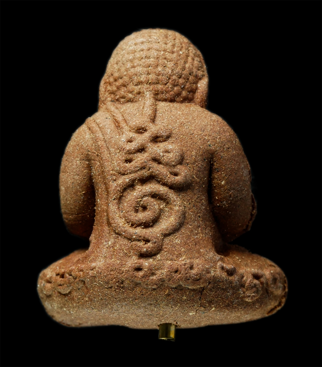 7Jan2026 (178)p.jpg - พระปิดตามหาอุตม์ มหาลาภ รวยทันใจ หลวงพ่อส่วน ปริมุติโต วัดหนองคล้า อ.ศรีราชา จ.ชลบุรี ปี2560 เนื้อผงพุทธคุณ ผงว่าน ผงยา ฝังตะกรุดสาริกา ตอกโค๊ต หมายเล [..] | https://kamulet.in.th